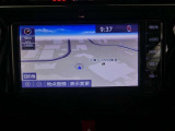 目的地をセットして迷わず目的地にGO!※地図更新(有料)をすることにより新しい道を案内する事が出来ます。【製造年式により、地図の更新(有料)が出来ない物もあります。】
