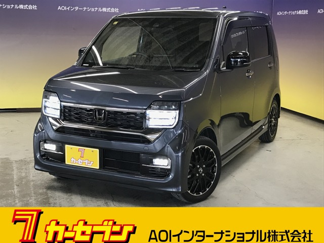 ホンダ N-WGNカスタム 