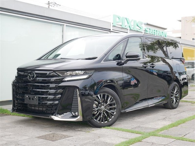 トヨタ ヴェルファイア 