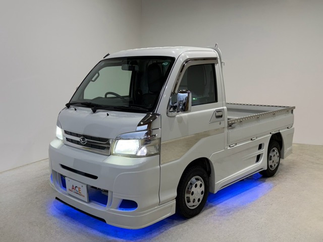ダイハツ ハイゼットトラック 