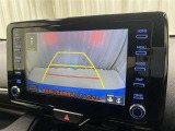 【バックカメラ】駐車に便利なバックカメラを搭載しております!