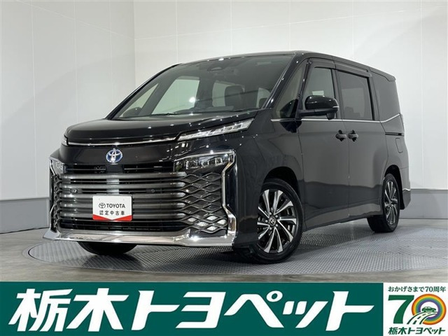 トヨタ ヴォクシー 
