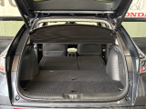 後列を収納すれば大型トランクに早変わり!段差も出来ず荷物の積み込みもラクラク♪