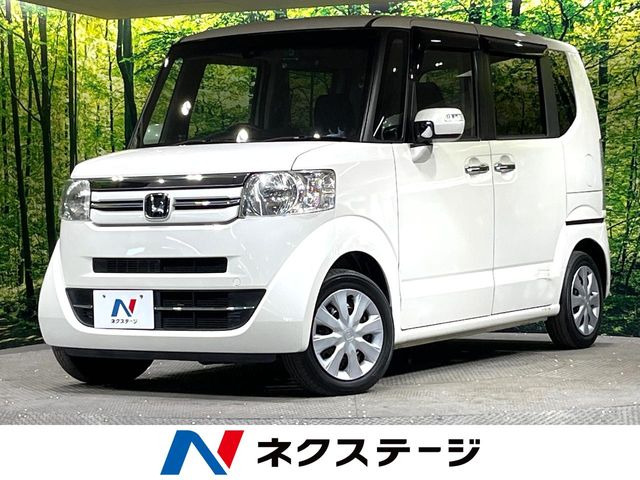 N-BOX G SSパッケージ 特別仕様車