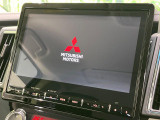 【純正10型ナビ】人気の大型10インチナビを装備。存在感のある大画面はインパクト大!ナビ利用時のマップ表示は見やすく、テレビやDVDは臨場感がアップ!いつものドライブがグッと楽しくなります♪