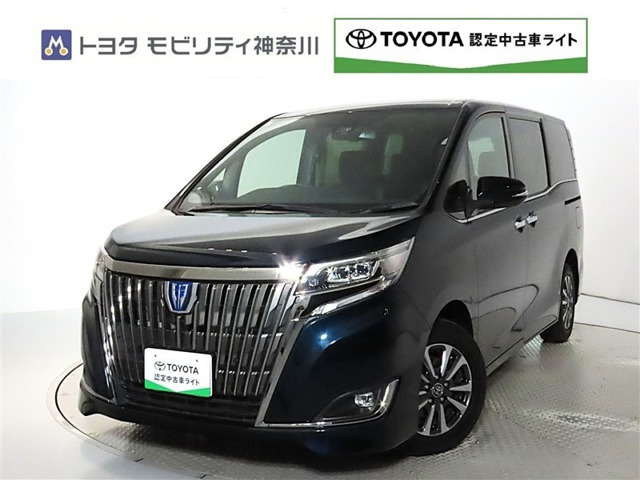 トヨタ エスクァイアハイブリッド 