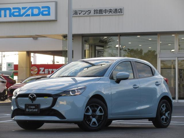 マツダ MAZDA2 