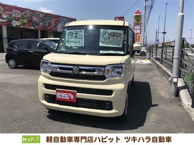 スペーシア ハイブリッド(HYBRID) G 