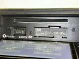 CD再生機能付き!