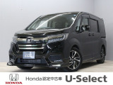 初度登録:令和03年02月 車検満了:令和10年02月まで 走行距離:44,410km グレード:スパーダ・クールスピリット ホンダセンシング ボディカラー:プレミアムスパークルブラック・パール