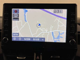 ディスプレイオーディオ搭載車です(T-コネクトナビ)!Blue toothも付いています(フルセグテレビ機能とナビゲーションのご利用は別途お手続きが必要になる場合があります)