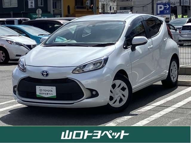 トヨタ アクア 