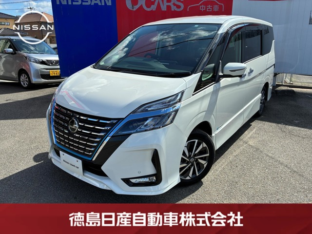 セレナ 1.2 e-POWER ハイウェイスターV