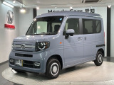 全国納車可 第三者機関証明書付 H SENSING 新車保証 試乗車 ワンオーナー ナビVXM-245ZFEi TV  Rカメラ BTオ-ディオ ETC LEDライト装備のN-VAN ファンターボ入庫