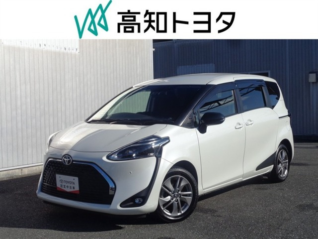 トヨタ シエンタ 