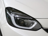 LEDヘッドライトです。