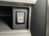 USB接続端子