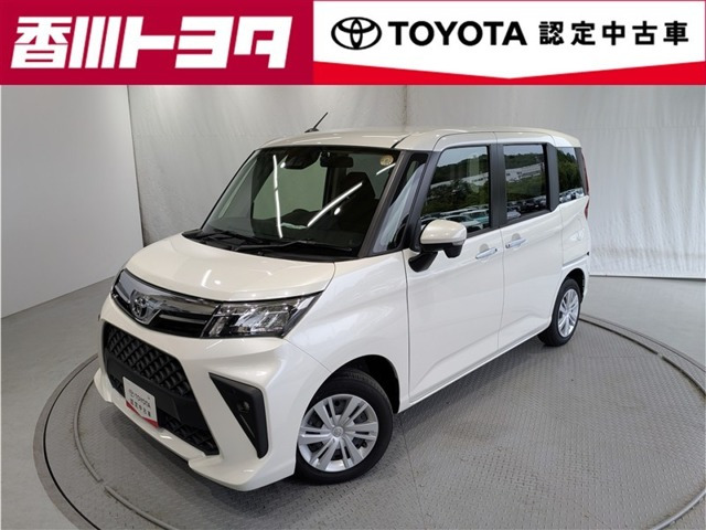 トヨタ ルーミー 