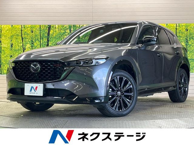 マツダ CX-5 