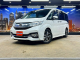 【中古車情報】ホンダ ステップワゴン 1.5 スパーダ (禁煙車)(フリップダウンモニター)(両側パ の中古車詳細（走行距離：9.6万km、カラー：ホワイトオーキッド・パール、販売地域：大阪府四條畷市西中野）