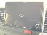【8インチ ディスプレイオーディオ】大画面のディスプレイはAppleCarPlayやAndroidAutoが利用可能。大きな画面でスマホナビアプリ等が利用いただけます♪