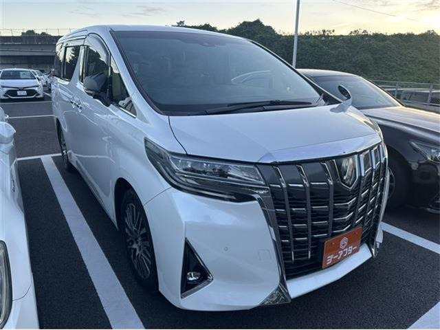 トヨタ アルファード 