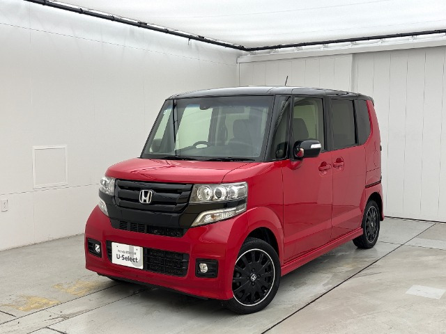ホンダ N-BOXカスタム 