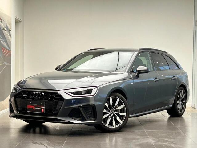 A4アバント 40 TDI クワトロ Sライン 4WD 