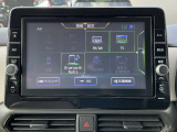 車内がさらに盛り上がる充実のエンターテイメント装備