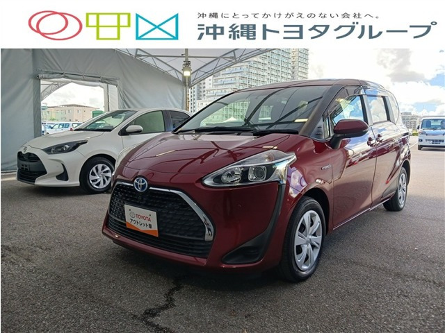 トヨタ シエンタ 