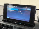 Bluetoothオーディオをはじめ様々なオーディオソースがついています!これでドライブもより一層楽しめますね!