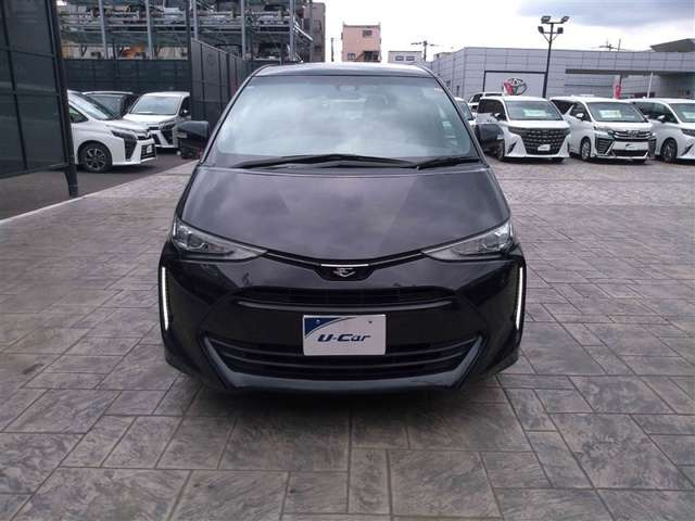 トヨタ エスティマ 2.4 アエラス の中古車詳細 (40,000km, ブラック