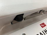 バックカメラ対応車です!ナビを装備することでご利用いただけます♪