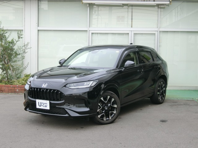 ホンダ ZR-V 