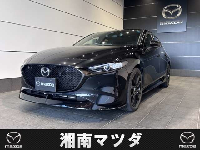 マツダ MAZDA3ファストバック 