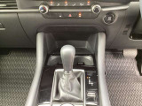 DCT、CVT、従来型のATなど、すべてのトランスミッションの利点を集約し、ロックアップ領域を大幅に拡大し伝達効率の向上とマニュアルトランスミッションのようなダイレクト感を実現した自社製ATです。