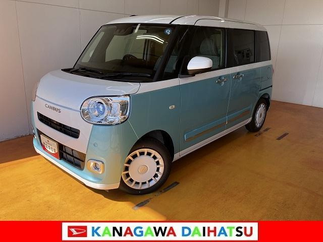 ダイハツ ムーヴキャンバス 