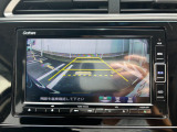 バックでの駐車が苦手な方や運転にあまり自信のない方でも後方の視界をしっかりサポート。安心して車庫入れが出来るバックカメラを装備しています!