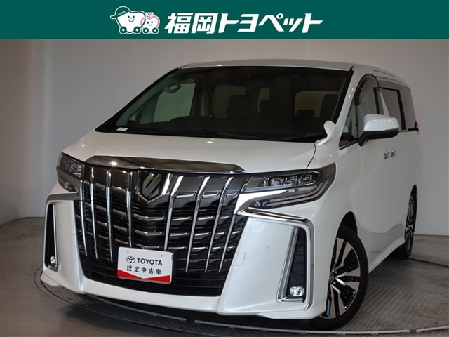 トヨタ アルファード 