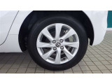 純正15インチアルミ タイヤサイズ185/65R15