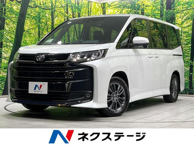 トヨタ ノア 