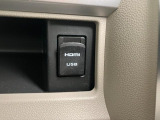 USB接続端子