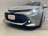 消費電力も少なく寿命も長いのがLEDの特徴。HIDのような点灯のタイムラグもなくパッと明るくなるのも特徴のひとつです。
