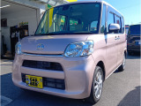 平成27年式タント入庫しました♪4WDです!