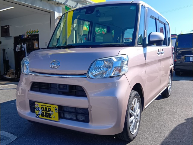 ダイハツ タント 
