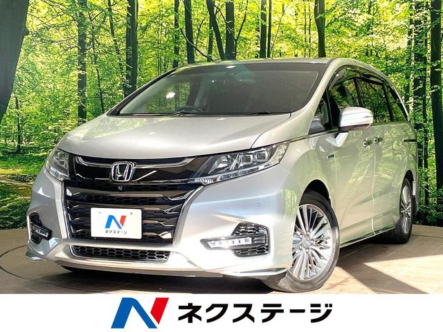 ホンダ オデッセイ 