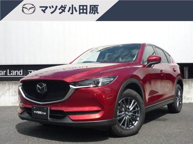 CX-5 2.2 XD プロアクティブ