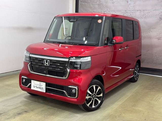 ホンダ N-BOXカスタム 
