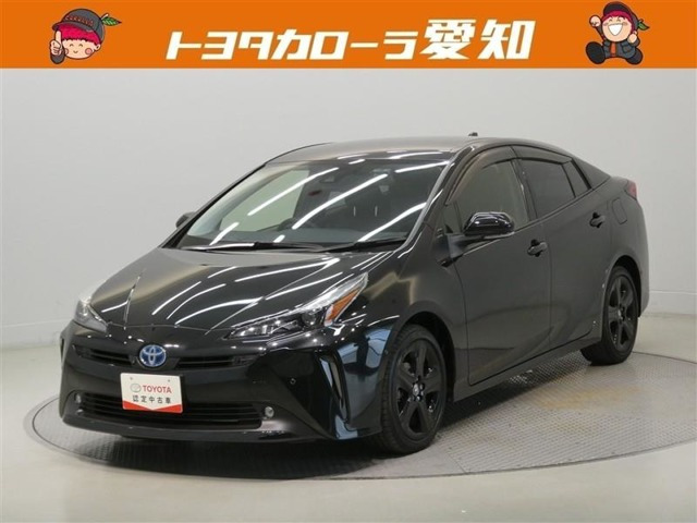 トヨタ プリウス 