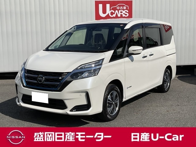 日産 セレナ 